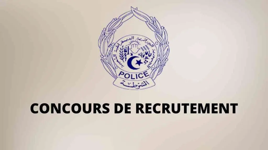 Concours 2025 : la DGSN recrute médecins, dentistes et vétérinaires (procédure complète)
