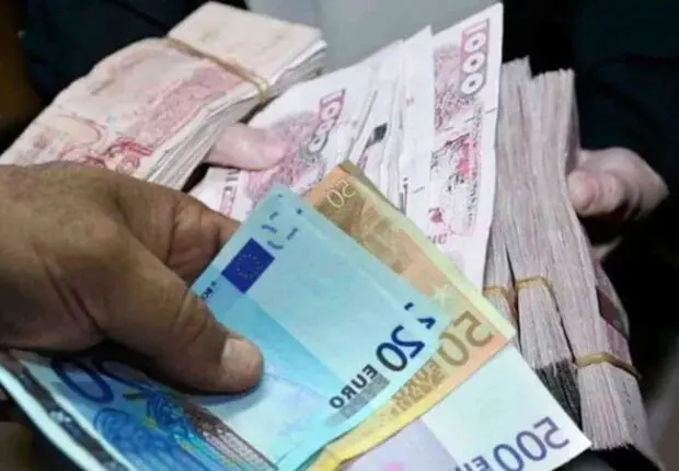 Devises en Algérie : L’euro rebondit en ce début d’année 2025, à combien s’échange-t-il ?