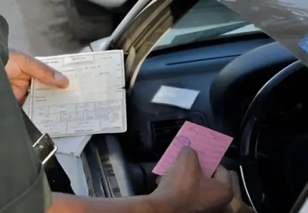 La Gendarmerie nationale met en garde : 5 000 DA d&rsquo;amende pour cette infraction grave