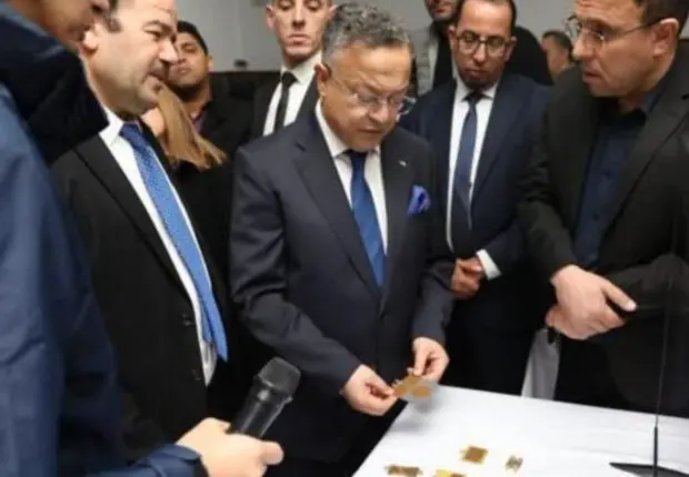 Une 1ʳᵉ en Afrique du Nord : Alger accueille la toute première usine de « puces électroniques »