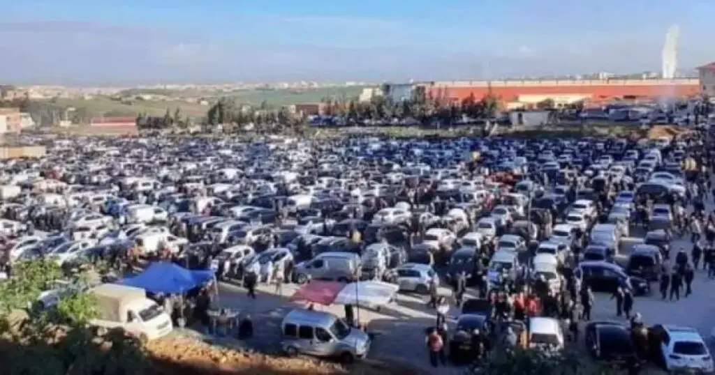 D’une superficie de 3,5 ha : Ouverture d&rsquo;un nouveau marché de voitures d’occasion dans cette wilaya