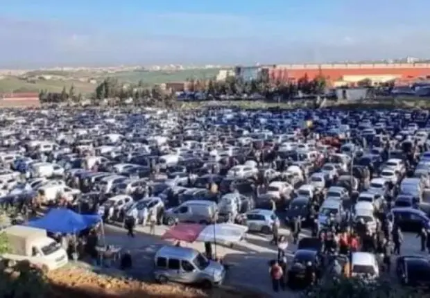 D’une superficie de 3,5 ha : Ouverture d&rsquo;un nouveau marché de voitures d’occasion dans cette wilaya