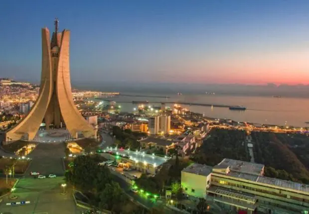 ALGER en pleine mutation : Des projets pharaoniques pour une capitale moderne