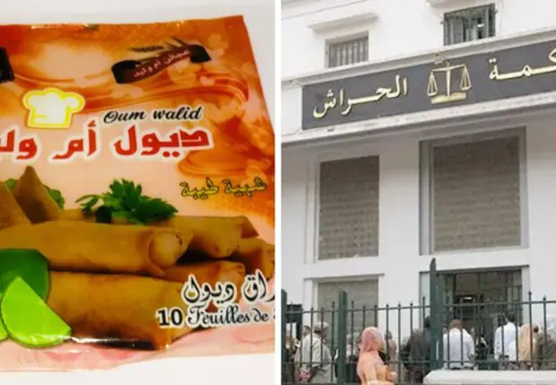 Oum Walid, la star de la cuisine algérienne, réclame 1 milliard de centimes à un fabricant de dioul