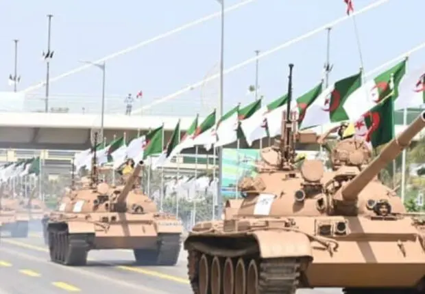 Puissances militaires mondiales en 2025 : Voici le classement de l&rsquo;Algérie