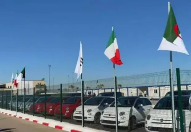 Pour la 1ʳᵉ fois : FIAT Algérie équipe ses véhicules avec des accessoires 100% algériens