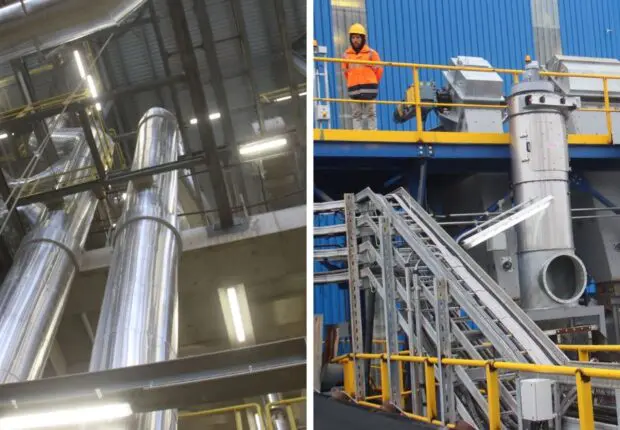 Huiles végétales : L’Algérie construit la plus grande usine en Afrique (photos)