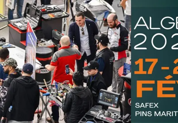 Le Salon « Equip Auto Algeria 2025 » à Alger : LE rendez-vous incontournable pour les professionnels
