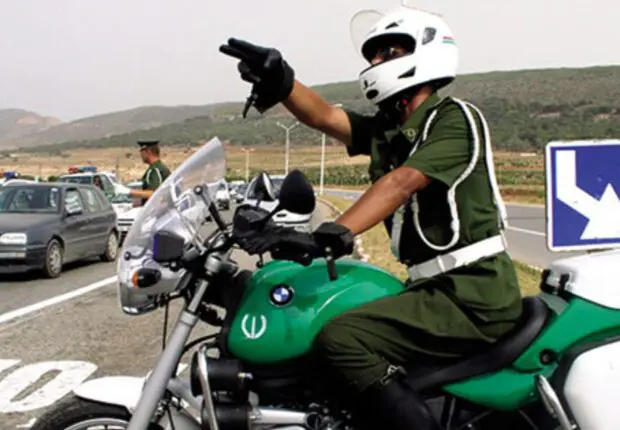 La GN alerte : Cette infraction courante est passible d’une amende de 5 000 DA