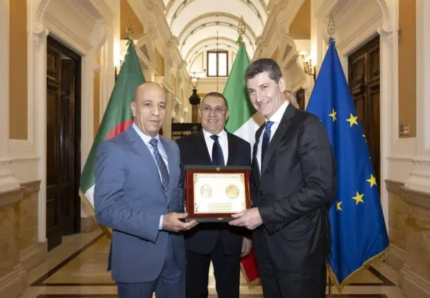 Formation policière : l’Algérie et l’Italie unies contre les défis sécuritaires communs