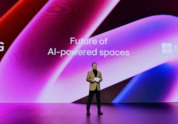 LG dévoile sa vision du quotidien avec l’ « Intelligence Affectionnée » lors de sa première mondiale
