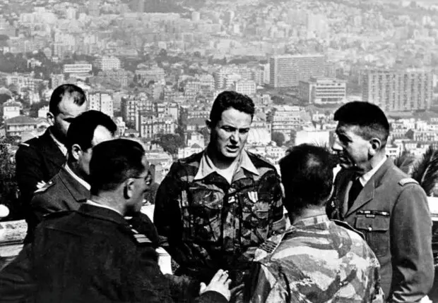 Jean-Marie Le Pen, le tortionnaire de la guerre d’Algérie, est mort