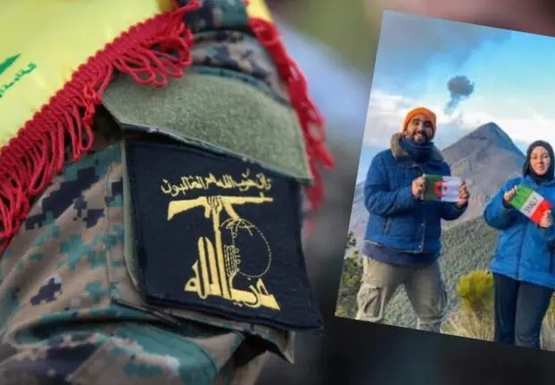 Le couple algéro-italien, Ester et Belkacem, arrêtés et accusés d’espionnage au Liban