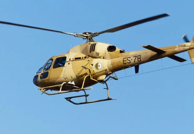 L&rsquo;Algérie dans le TOP 3 africain : le classement des flottes militaires aériennes en 2025