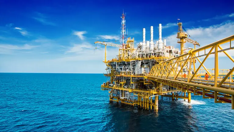 Mission offshore en Algérie : Alnaft signe un accord avec le géant américain Chevron