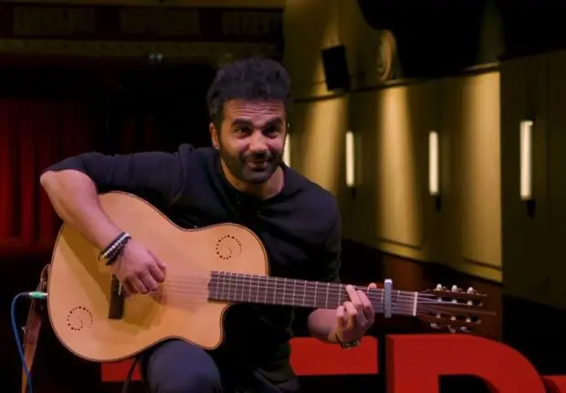 Le défi fou de Nazim Khaled, le musicien d’origine algérienne qui a créé 366 chansons en un an