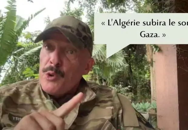 « Un haut gradé de l’armée française menace d’envoyer la bombe nucléaire sur l’Algérie »?