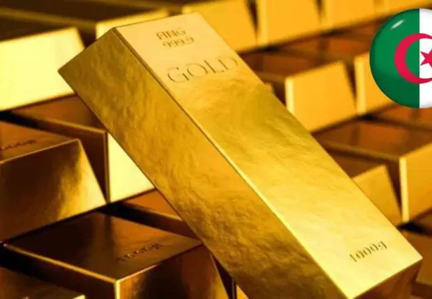 Réserves mondiales d’or et de devises 2025 : Où se classe l’Algérie ?
