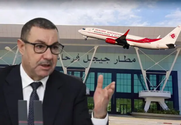 Acquisition de 16 aéronefs, extension de l’aéroport de Jijel : Sayoud dévoile ses projets pour 2025
