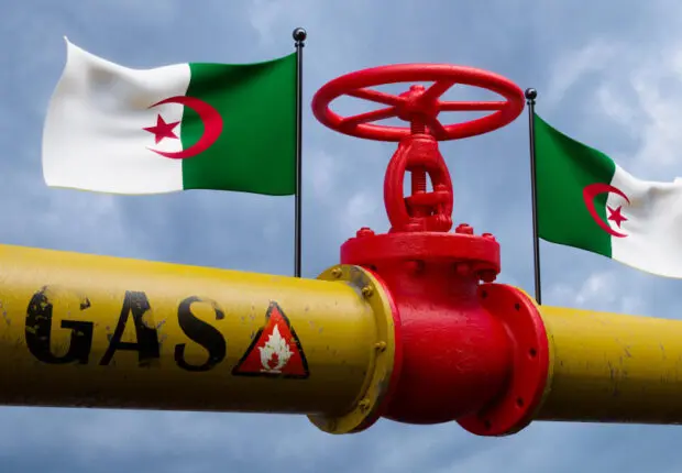 Solidarité énergétique : l’Algérie envoie 5200 T de gaz à ce pays voisin