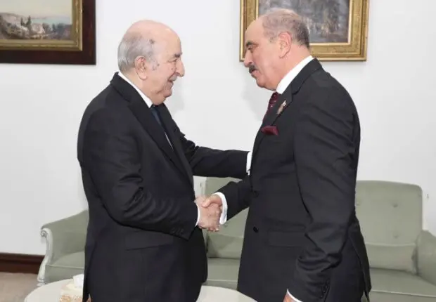 Tebboune reçoit le ministre tunisien des AE : quels sont les sujets abordés ?