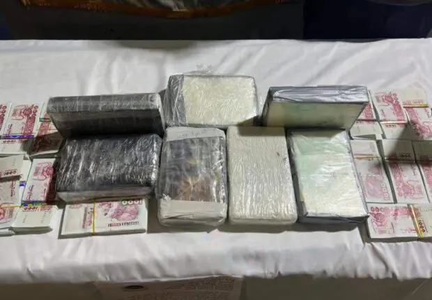 Trafic de cocaïne à Oran : 2ᵉ grande saisie en quelques jours et des milliards en jeu