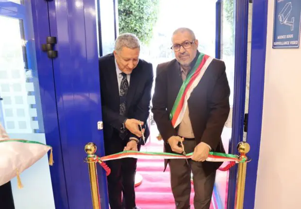 AGB Inaugure une Agence à Sidi Yahia : Engagement pour l’Expansion et la Satisfaction Client