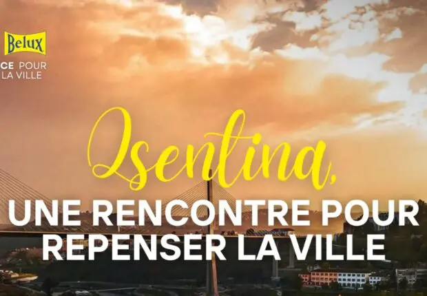 BELUX Eclairage / Constantine 2025 : une rencontre pour repenser la ville