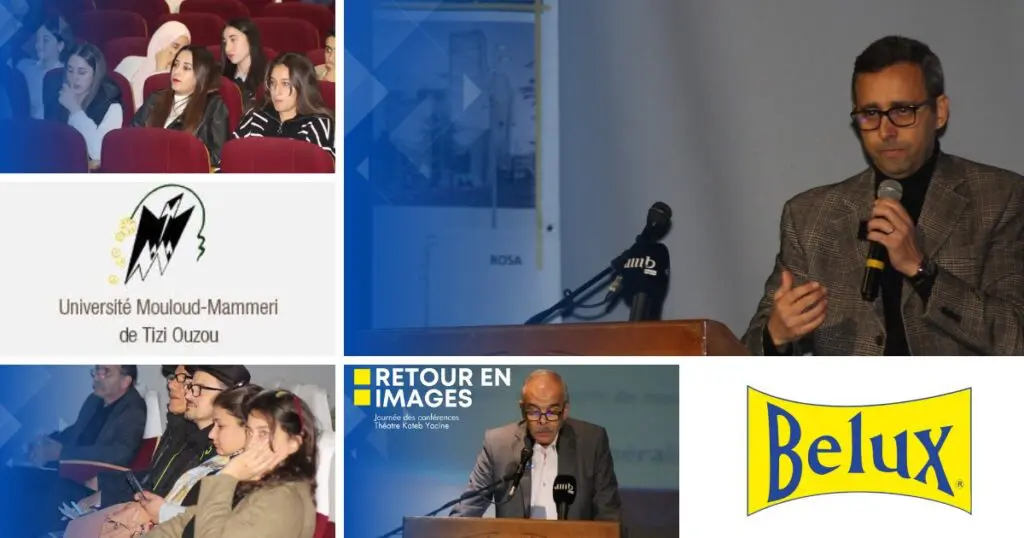 Belux s&rsquo;associe à l&rsquo;université de Tizi-Ouzou pour célébrer Yennayer