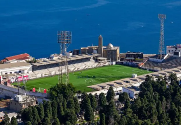 Alger : ce stade emblématique de la capitale sera démoli prochainement