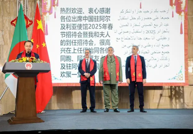 Coopération entre l’Algérie et la Chine : vers un avenir commun prospère et des liens durables