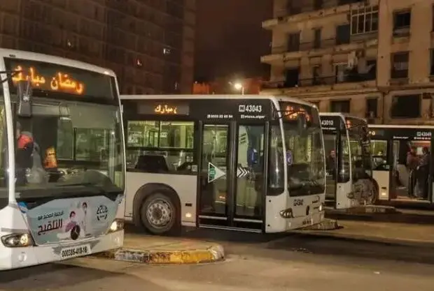 ETUSA renforce sa flotte avec des nouveaux bus fabriqués localement