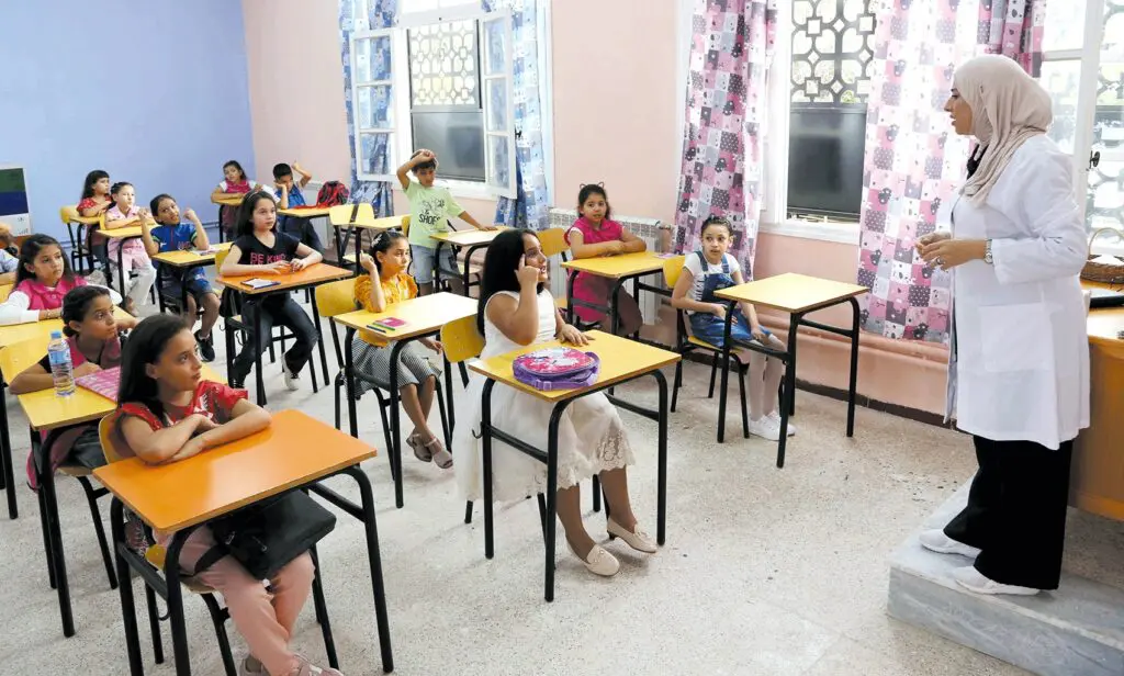 Moins d&rsquo;heures à l&rsquo;école : le ministère de l&rsquo;Éducation dévoile les nouvelles réformes