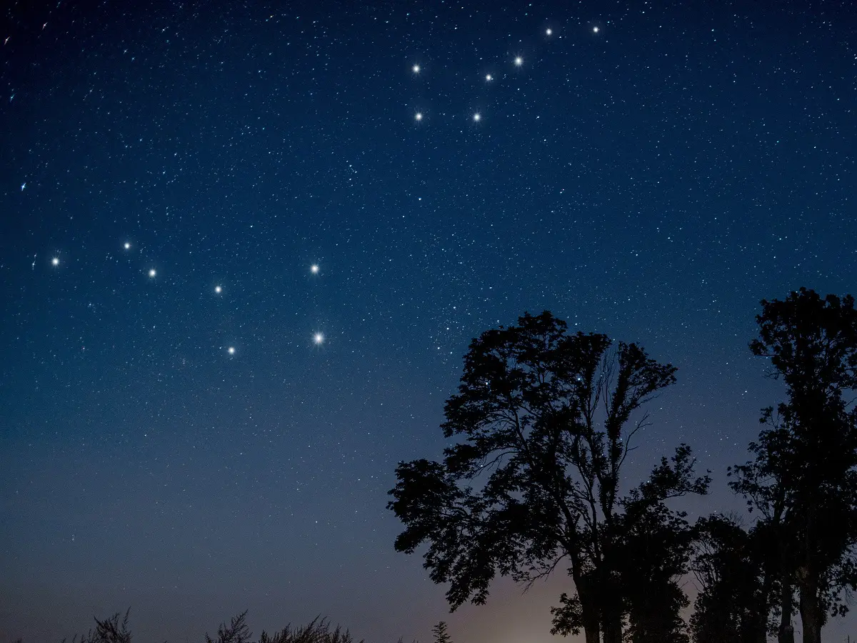 Quadrantides, la Lune occulte Saturne… 6 événements astronomiques pour bien commencer l’année 2025