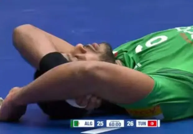 Mondial handball 2025 : l’équipe d’Algérie éliminée suite à la défaite face à la Tunisie
