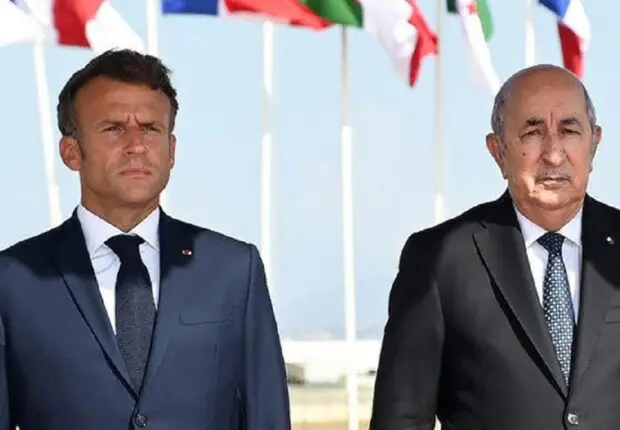 Macron accuse l’Algérie de « déshonneur » à cause de l’affaire Sansal