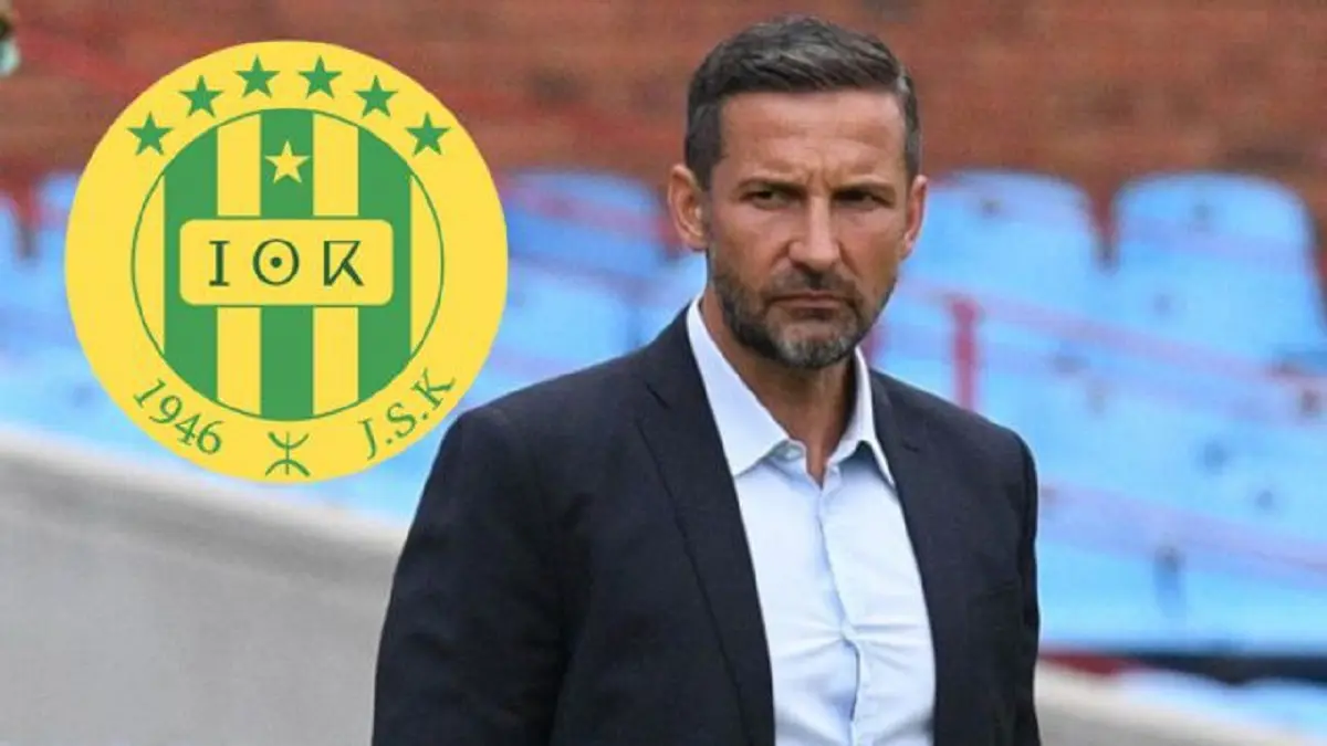 JS Kabylie : Josef Zinnbauer succède à Benchikha (officiel)