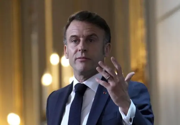 C’est officiel : la France reconnaîtra l’État de Palestine en septembre, annonce Macron