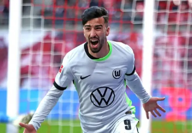 Amoura claque un doublé face au Bayern et poursuit sa bonne ascension (vidéo)