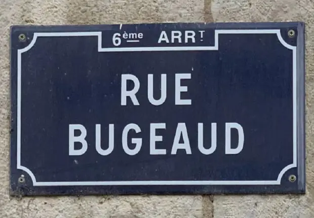 Manifestation en France : des Algériens de Lyon demandent la débaptisation de la rue Bugeaud