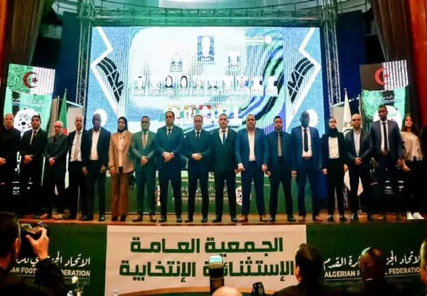 Présidence de la FAF : Walid Sadi succède à lui-même
