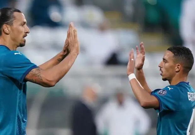 Pourquoi Bennacer a quitté l’AC Milan vers l’OM ? Ibrahimovic répond