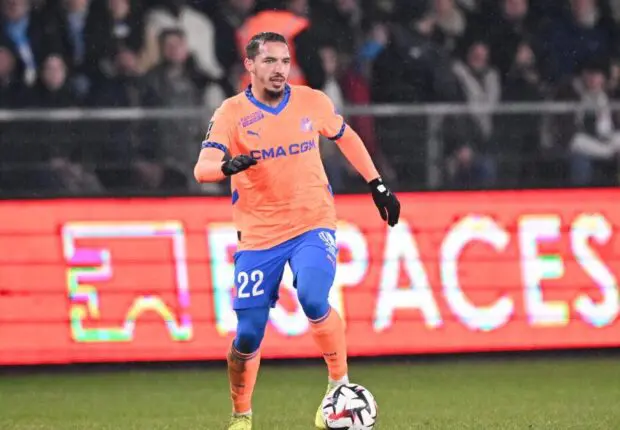 OM : Bennacer réussit son baptême du feu et conquiert déjà les cœurs des Marseillais