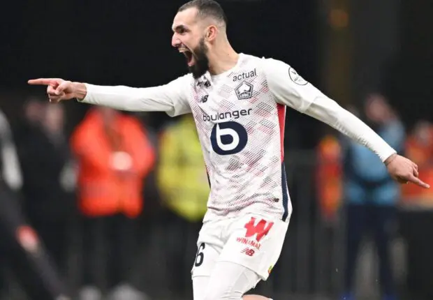 Nabil Bentaleb buteur pour son retour et grande célébration