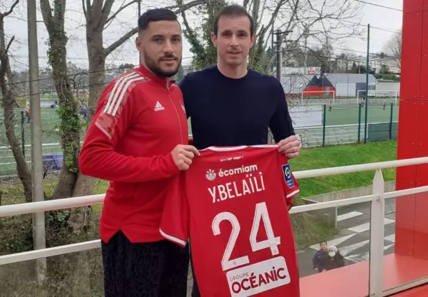 Deux ans après, Brest crache encore son venin sur Belaïli