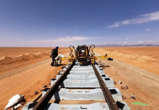 Ligne ferroviaire Béchar-Gara Djebilet bientôt opérationnelle, voici les détails du projet