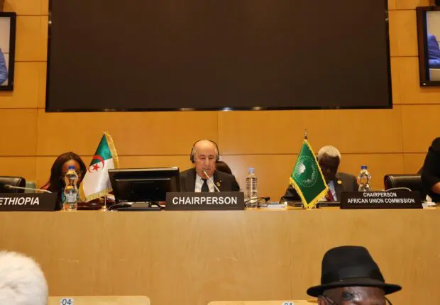 L’Algérie annonce une contribution d’un million de dollars pour soutenir le MAEP