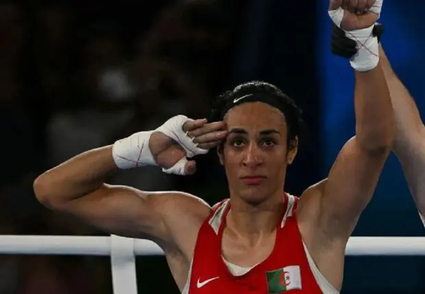 Imane Khelif reçoit le soutien d’une star du Real Madrid