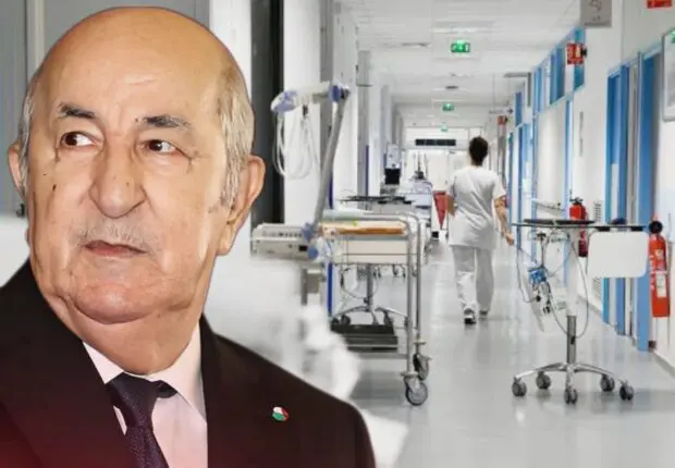 Les Algériens n’iront plus se soigner en France : Tebboune met fin à l’envoi de patients