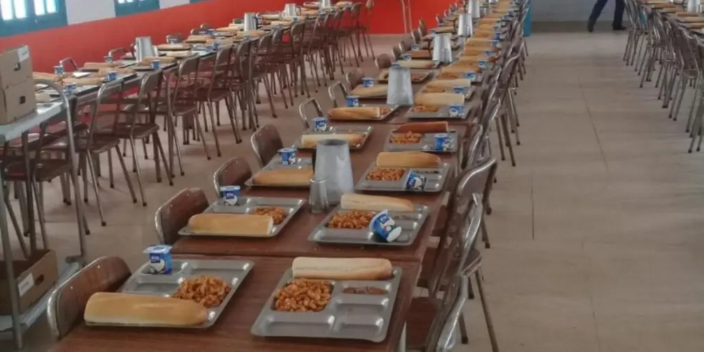Cantines scolaires en Algérie : vers la création d’un Office National